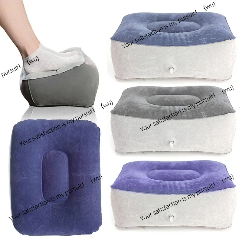 Office Footrest Cushion - Almofada inflável para descanso dos pés,