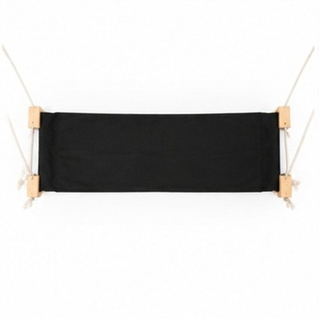 Under Desk Hammock - Rede de apoio para os pés,