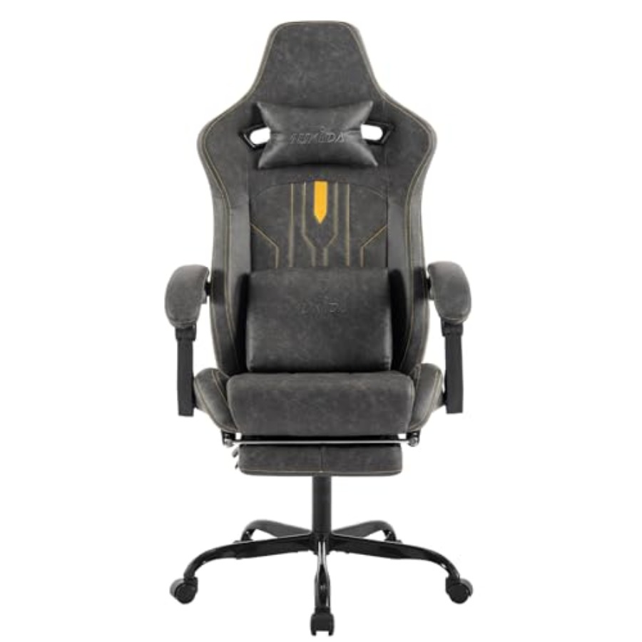 Office Footrest Cushion - Cadeira de jogos com apoio para