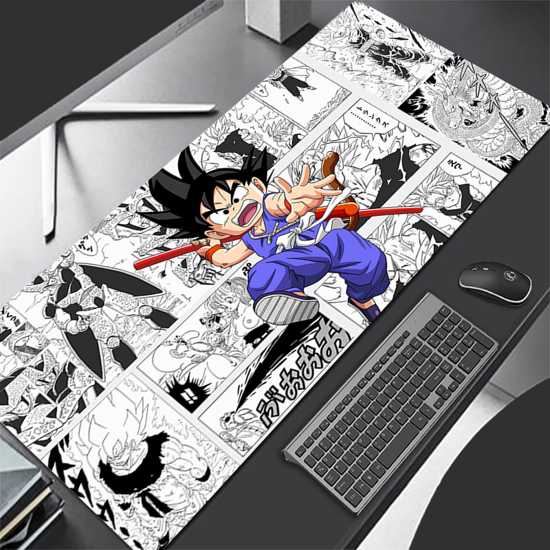 Office Furniture Design - Mousepad computador novo goku mouse pads