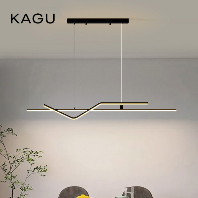 Office Furniture Hon - Luminárias Pendentes Modernas de LED para