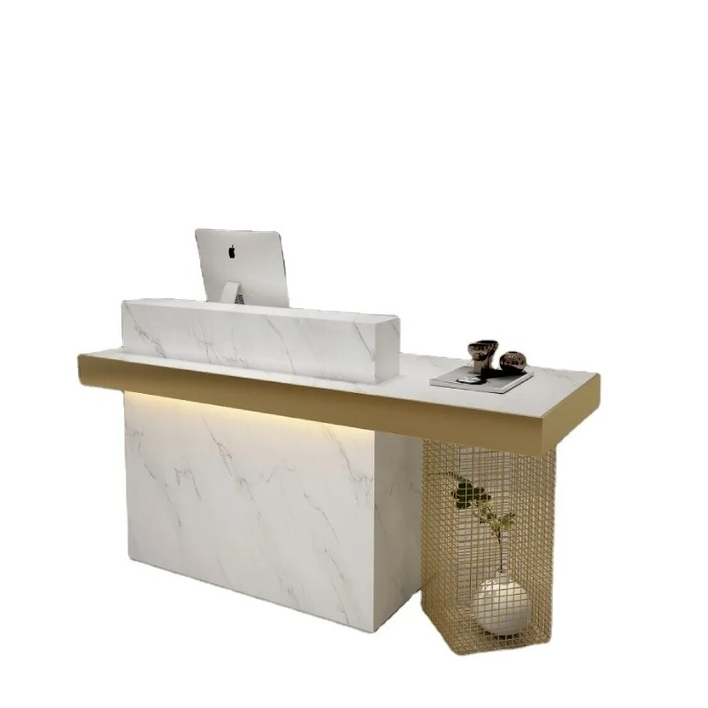 Office Furniture Used For Sale - Venda quente moderno barato branco usado