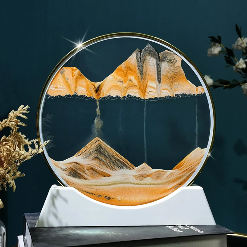 Office Furniture Hon - Sandscape em movimento areia arte imagem