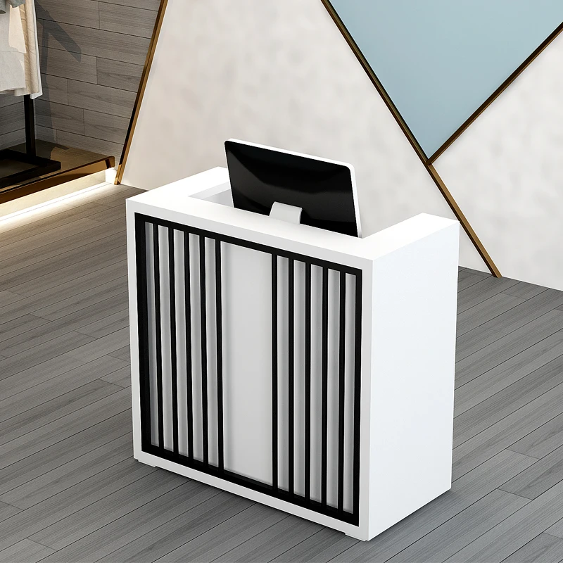 Balcão de atendimento H5.25 pa - Reception Desk Counter avaliação e preço