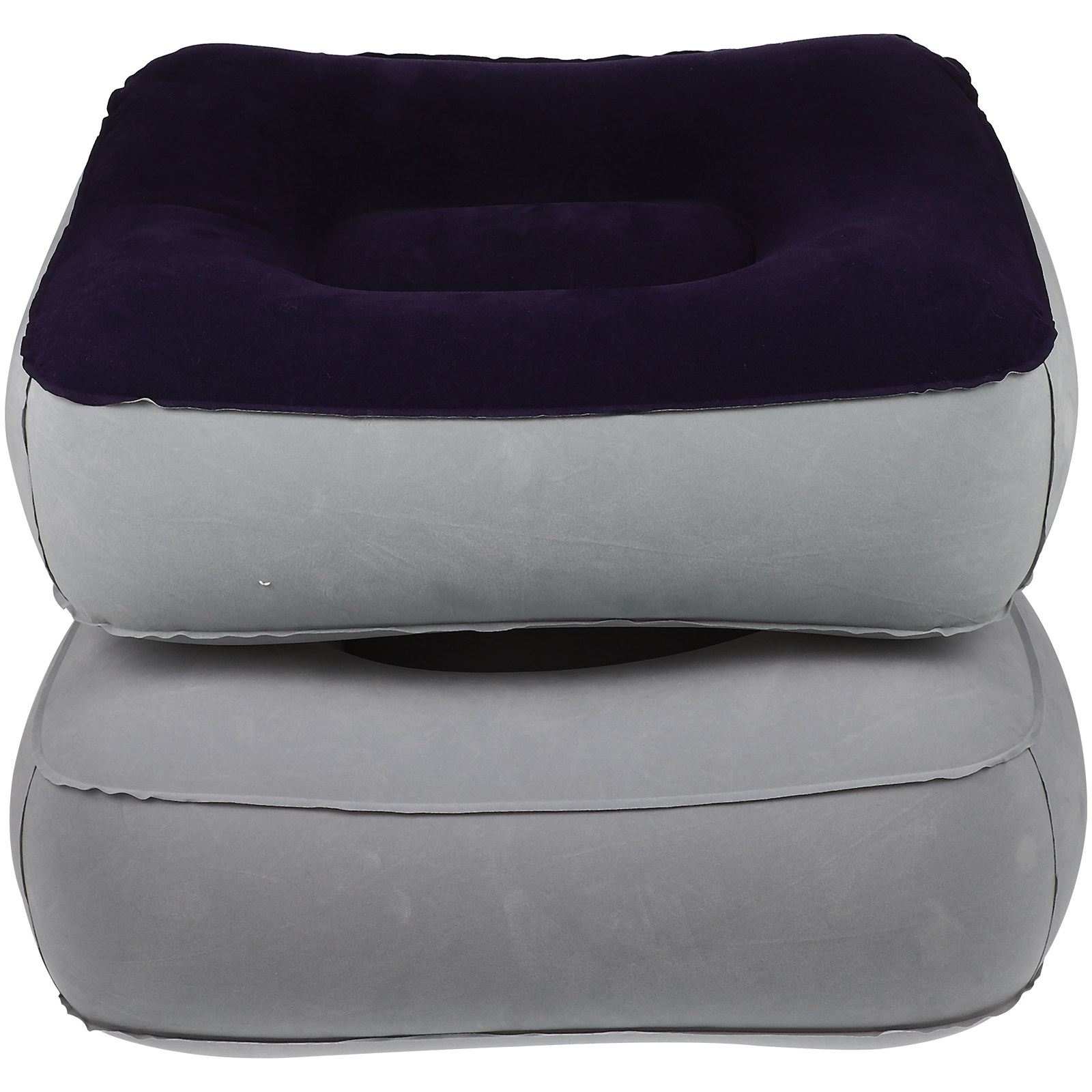 2 unidades de apoio para os pé - Office Footrest Cushion avaliação e preço