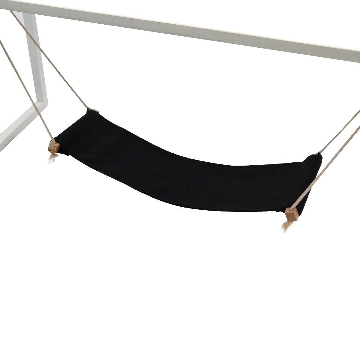 Rede de apoio para os pés, por - Under Desk Hammock avaliação e preço