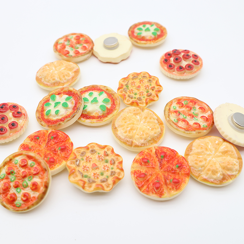 Ímãs de Geladeira de Pizza com - Office Furniture Hon avaliação e preço