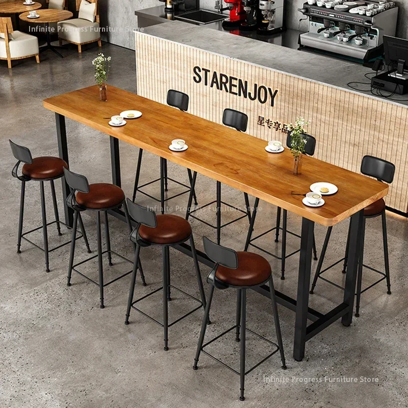 Mesas Altas de Bistrô para Res - Reception Desk Counter avaliação e preço