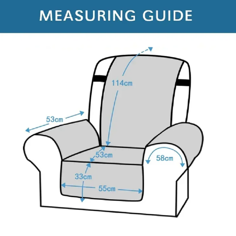 Capa para Sofá Reclinável de 1 - Office Furniture Hon avaliação e preço