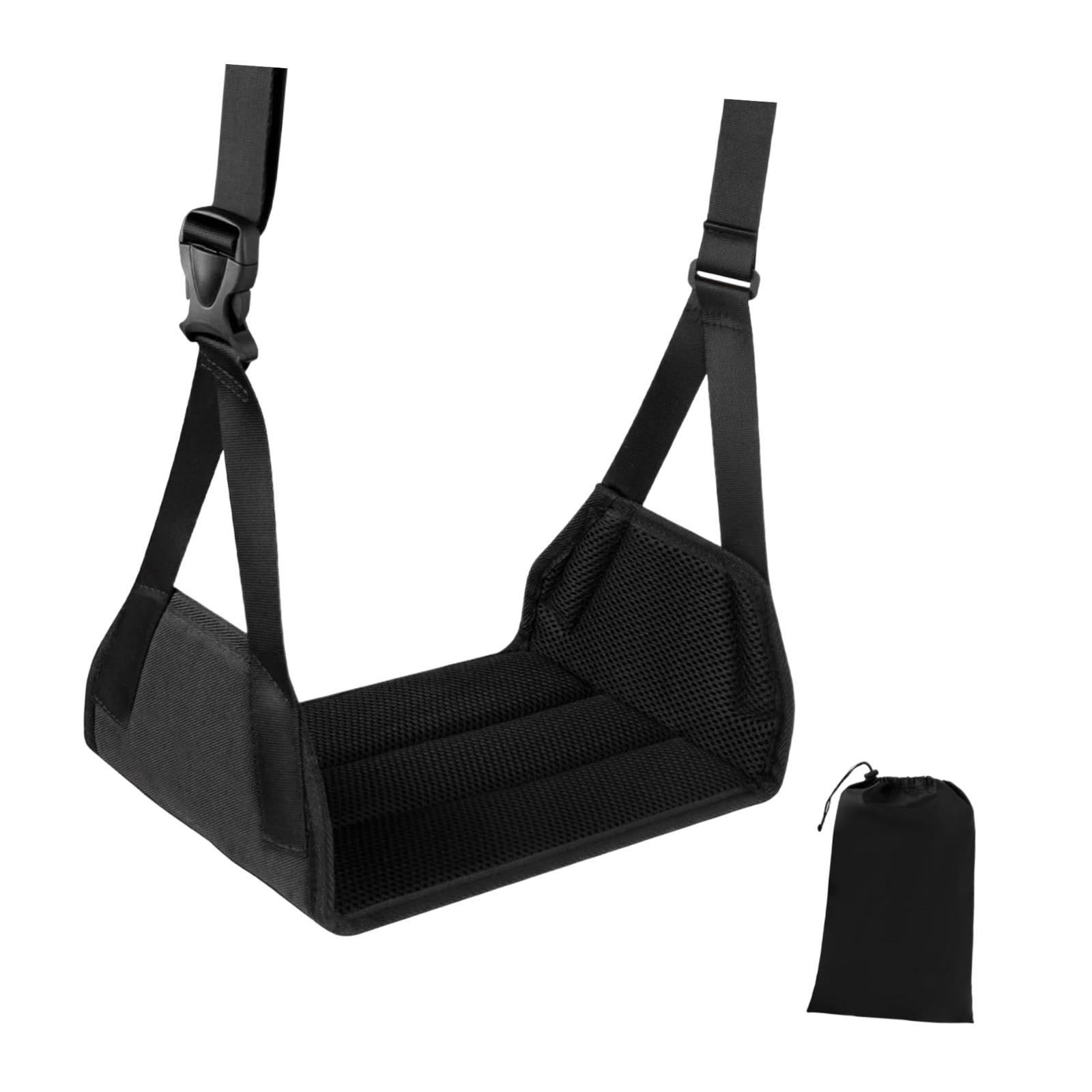 Rede para descanso de pés de a - Under Desk Hammock avaliação e preço