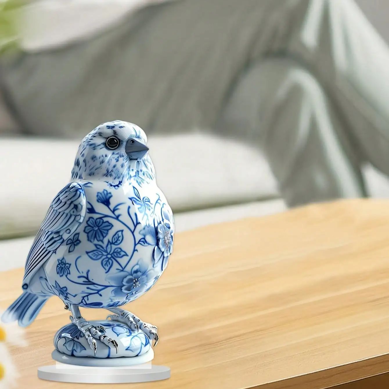 1 Peça de Estátua Decorativa E - Office Furniture Hon avaliação e preço