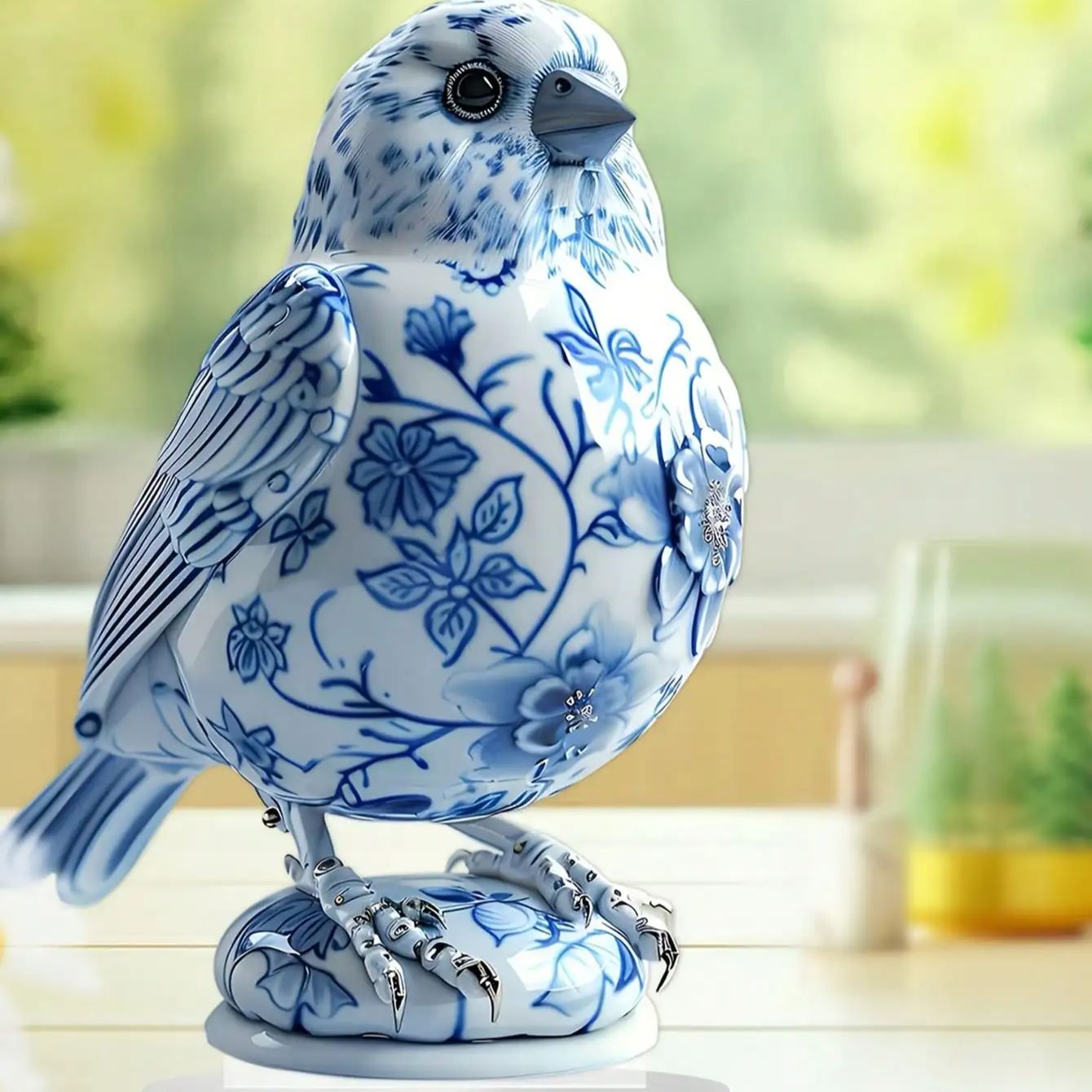 1 Peça de Estátua Decorativa E - Office Furniture Hon avaliação e preço