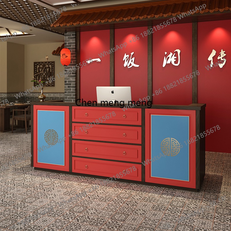 Guochaofeng página de checkout - Reception Desk Counter avaliação e preço