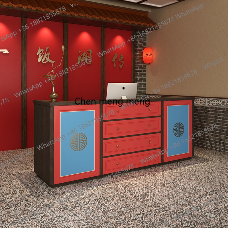 Guochaofeng página de checkout - Reception Desk Counter avaliação e preço