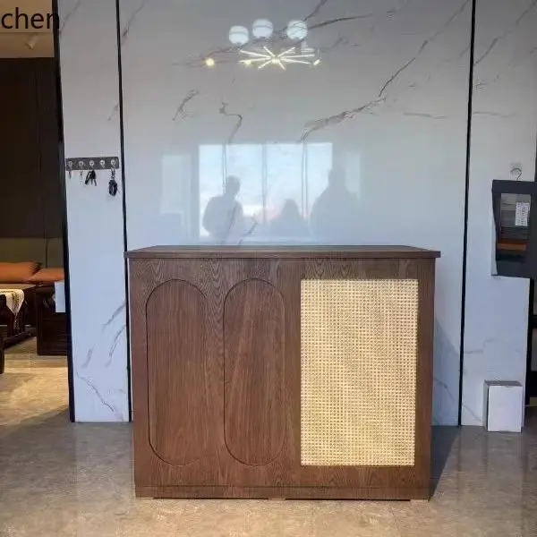Balcão de atendimento H5.25, s - Reception Desk Counter avaliação e preço