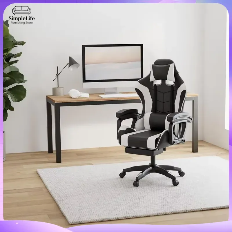 Cadeira Ergonômica para Jogos  - Office Footrest Cushion avaliação e preço