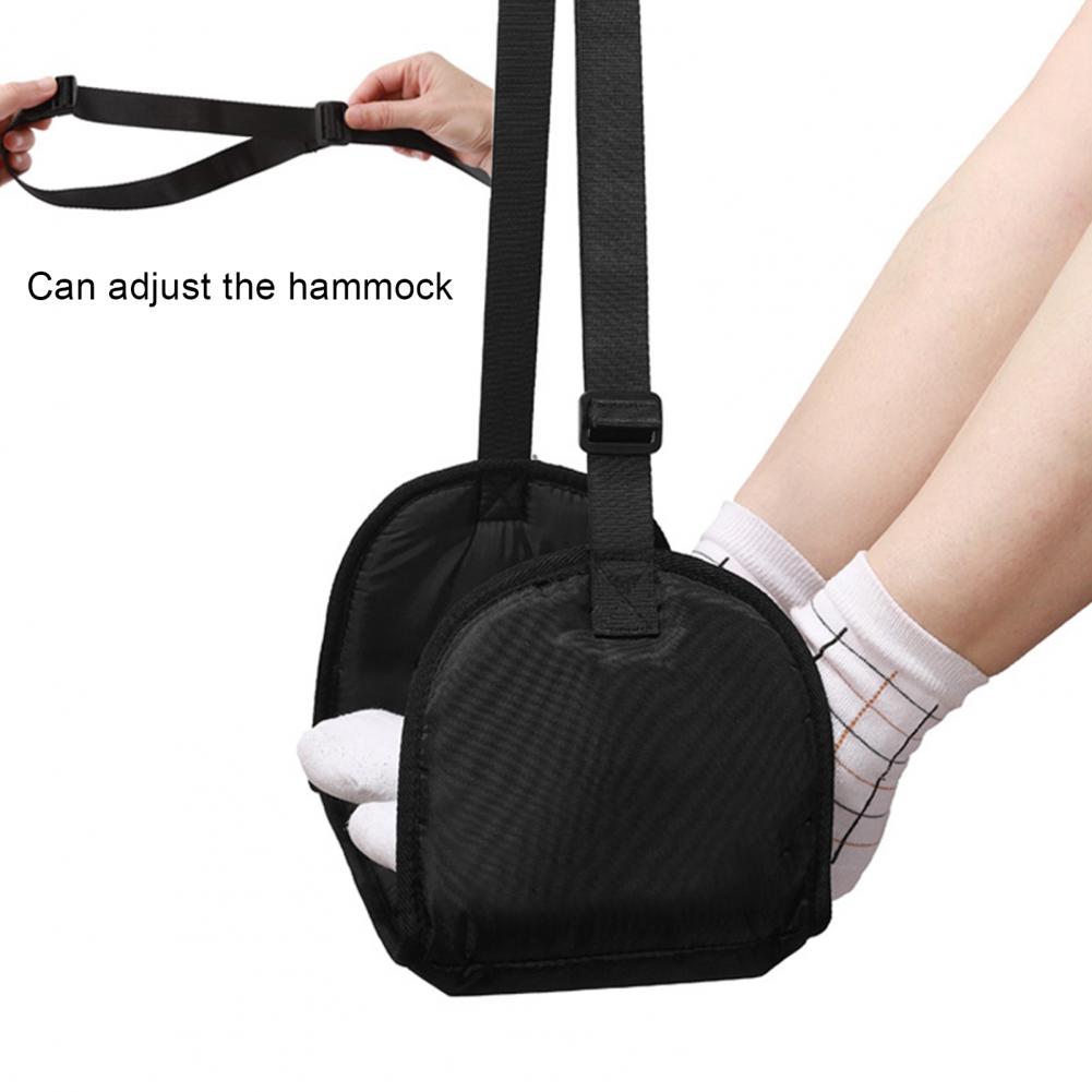 Rede de Descanso para os Pés d - Under Desk Hammock avaliação e preço
