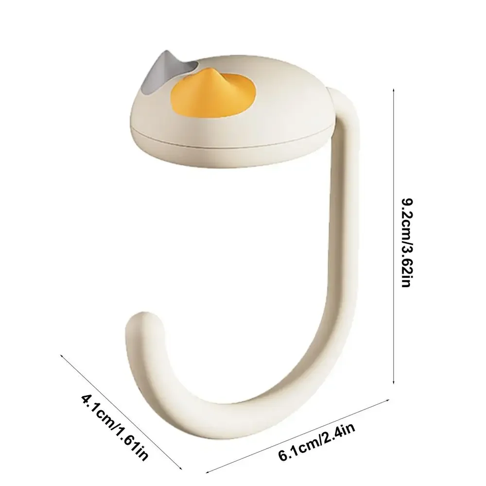 Bonito gato cauda bolsa gancho - Office Furniture Design avaliação e preço
