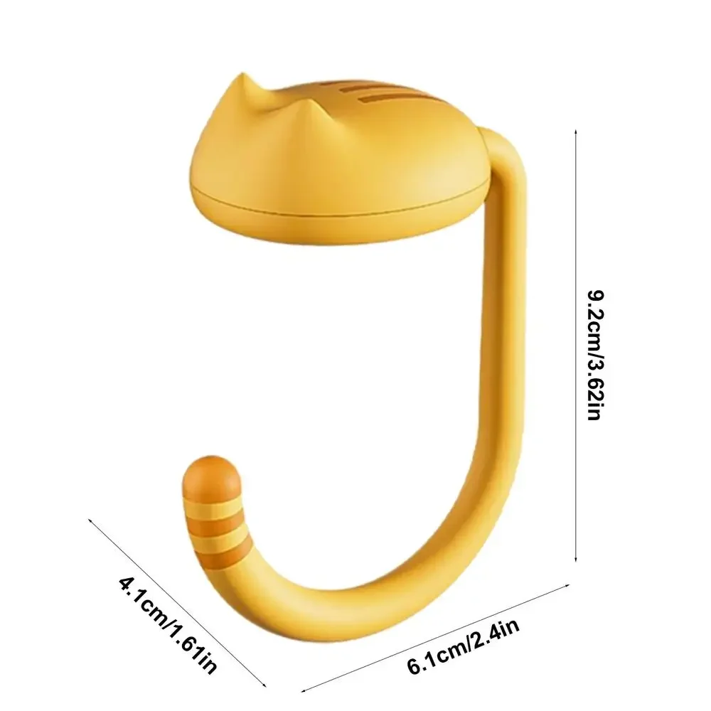 Bonito gato cauda bolsa gancho - Office Furniture Design avaliação e preço
