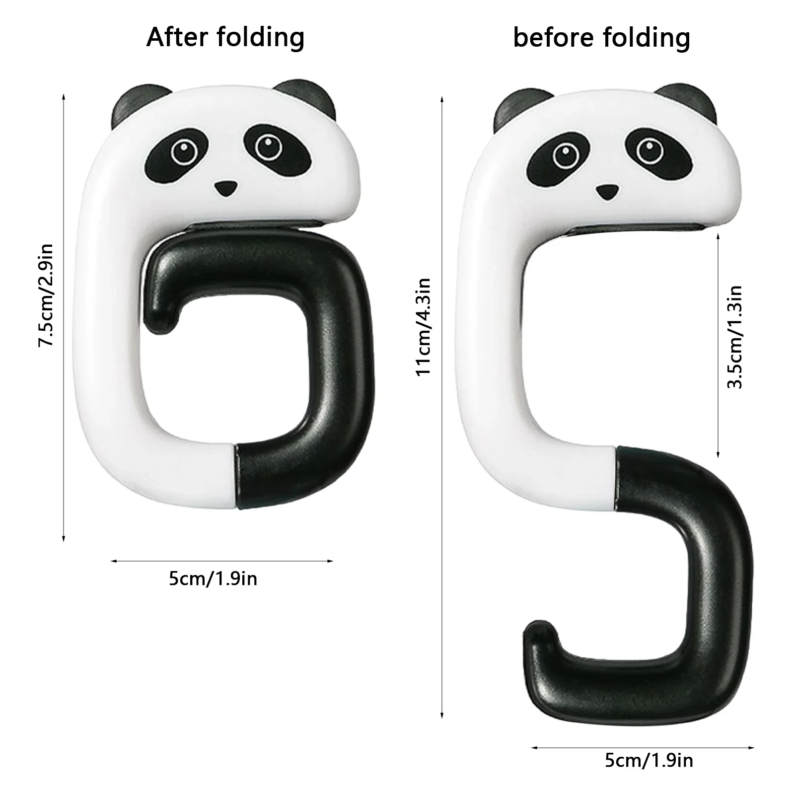 Bonito gato cauda bolsa gancho - Office Furniture Design avaliação e preço