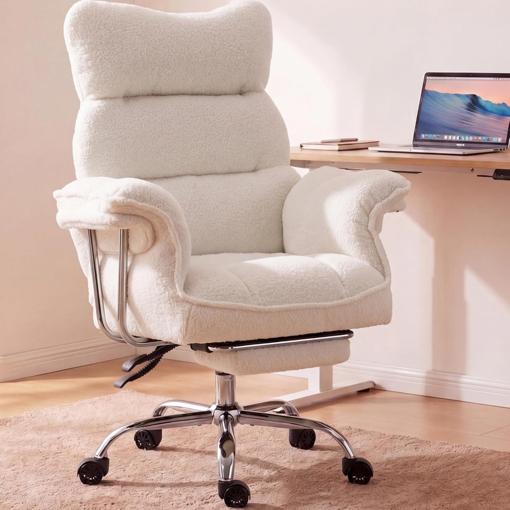 Cadeira de Escritório Ergonômi - Office Footrest Cushion avaliação e preço